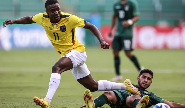 fútbol ecuatoriano