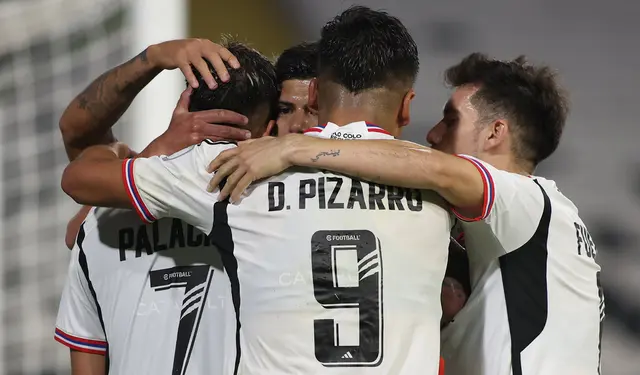 colo colo en vivo
