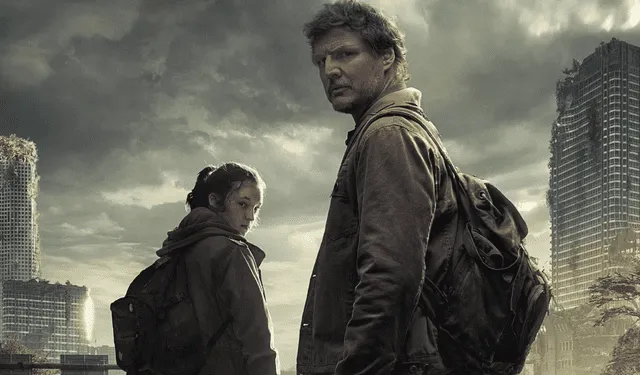  Pedro Pascal y Bella Ramsey participan en la serie The Last of Us. Foto: HBO   