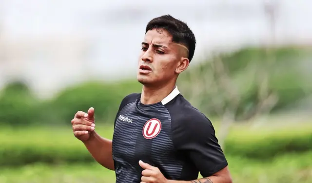 Murrugarra no ha tenido mucho protagonismo con Fossati en el Apertura.
