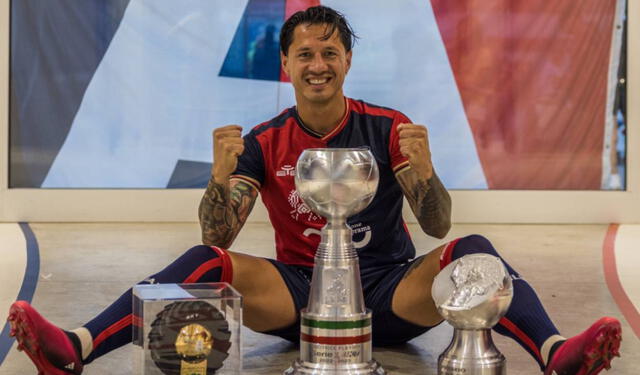 Gianluca Lapadula