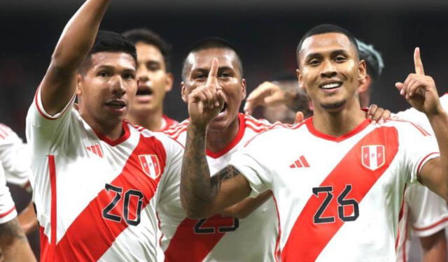 Bryan Reyna anotó ante Corea. Foto: FPF   