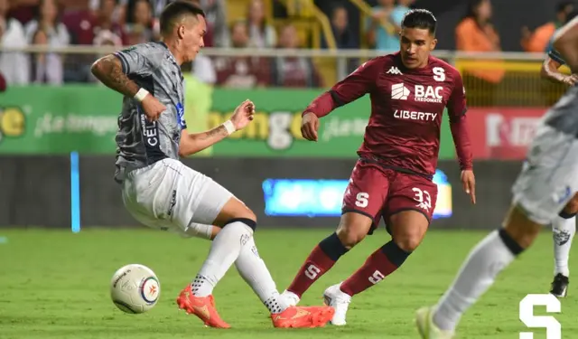 Saprissa juega por la Copa Centroamericana