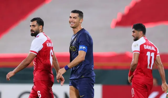 Cristiano Ronaldo
