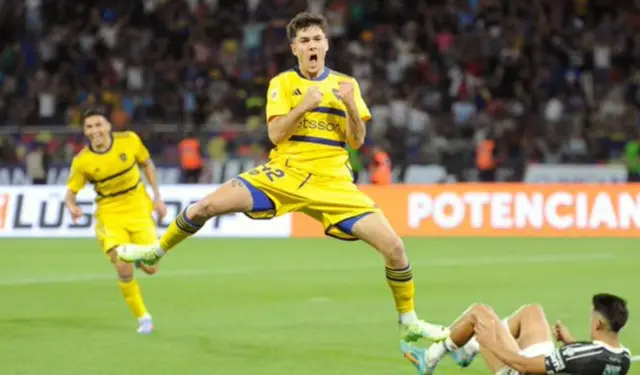 boca juniors