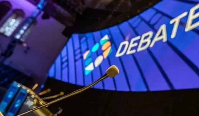 Primer Debate de Elecciones Presidenciales