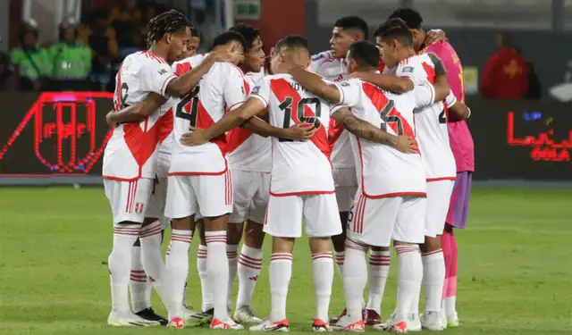 Perú vs Chile