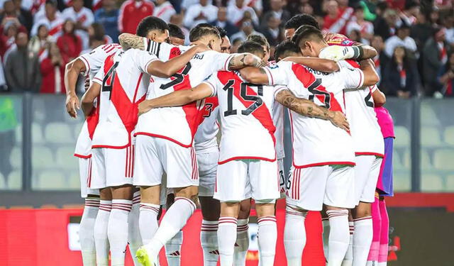 La selección peruana acumula un empate y tres derrotas en las Eliminatorias 2026.   