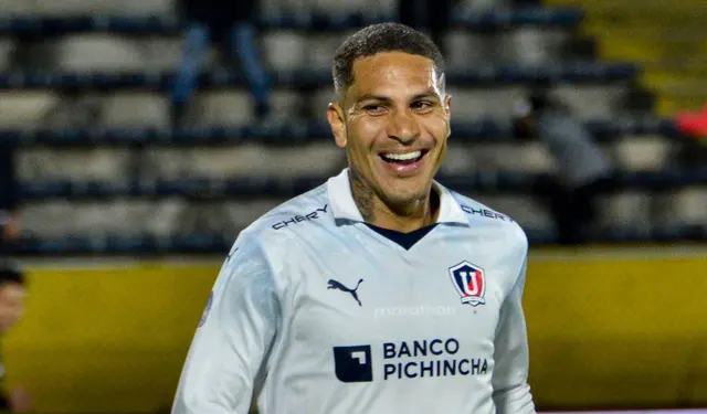 Paolo Guerrero