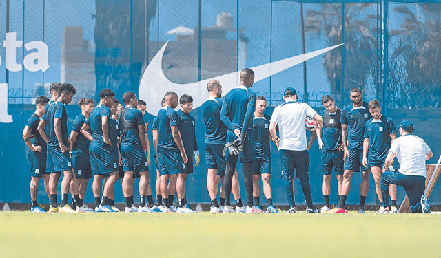 Alianza Lima pretemporada 2023