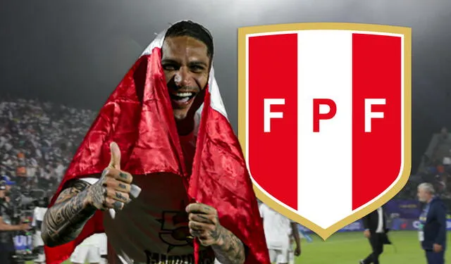 Paolo Guerrero, goleador histórico de Perú