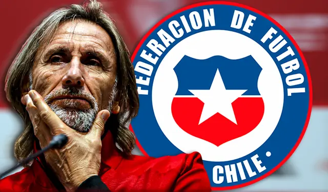 Ricardo Gareca suena como posible DT de Chile
