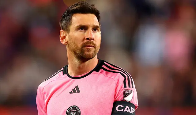 Lionel Messi
