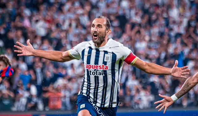 Hernán Barcos Alianza Lima Hernán Barcos Alianza Lima