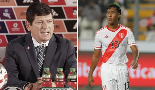 selección peruana