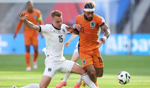 Memphis Depay