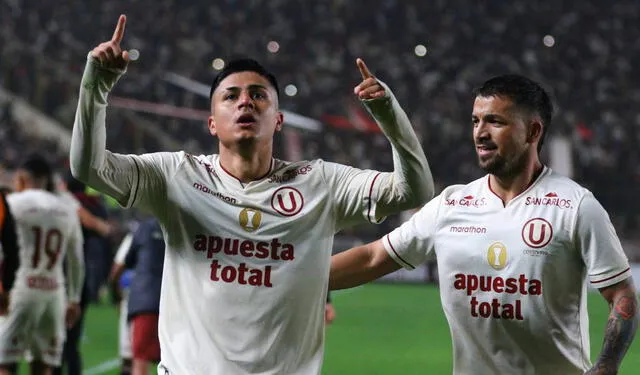 Universitario Universitario