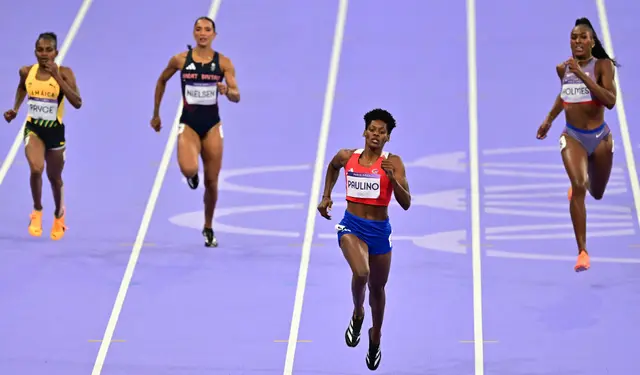 Marileidy Paulino Marileidy Paulino