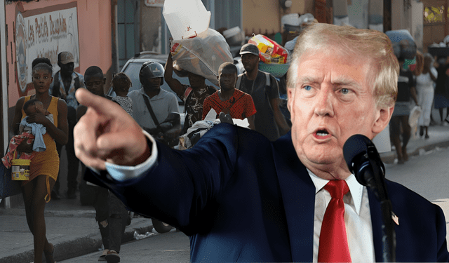 Donald Trump | Inmigración en los Estados Unidos