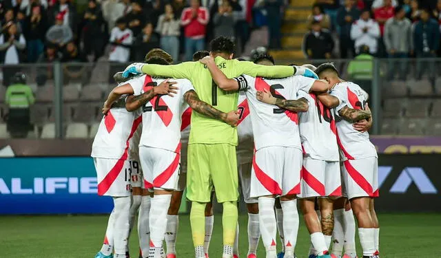 Perú urge de los tres puntos ante Brasil   