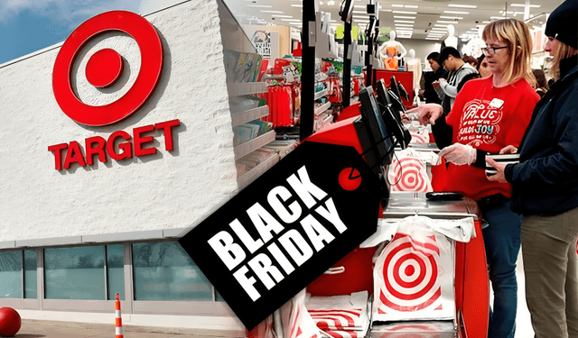 Target USA Black Friday