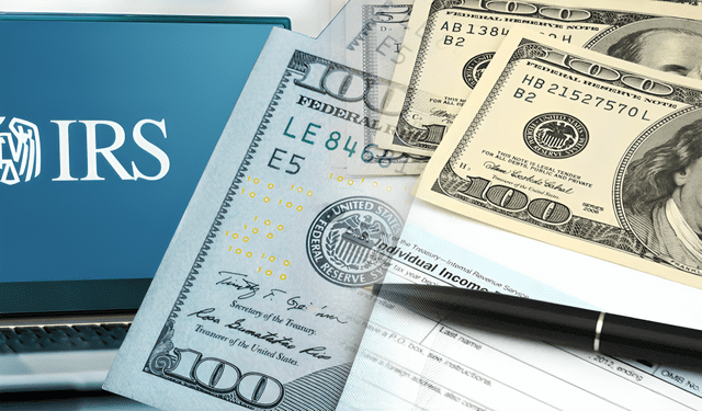 IRS, Estados Unidos.