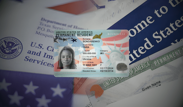 renovar green card
