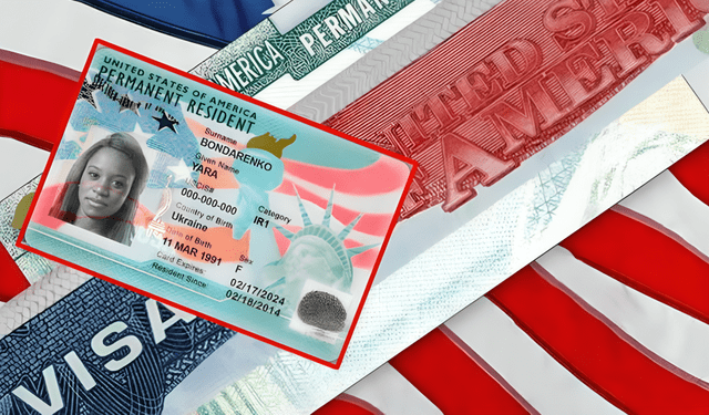 Green Card Visa