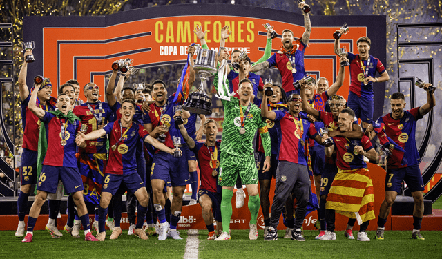 barcelona campeon barcelona campeon