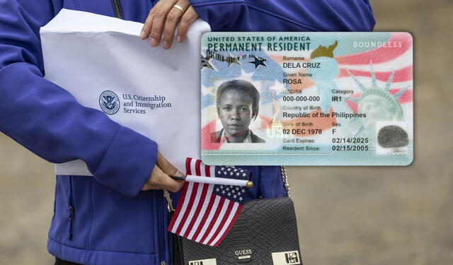 Green Card.