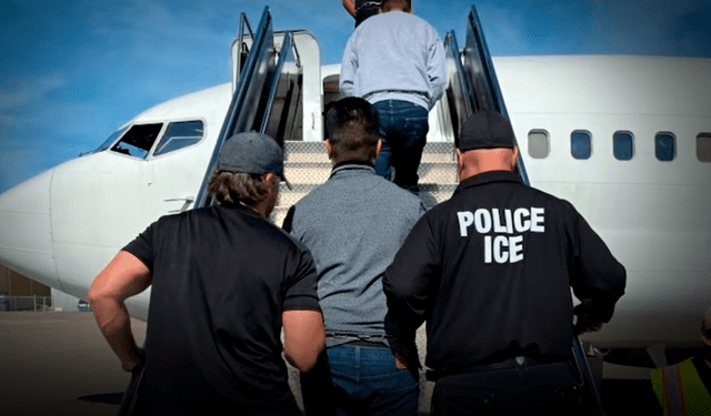 Inmigrantes.