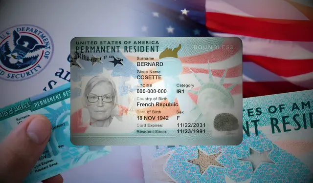 Green Card