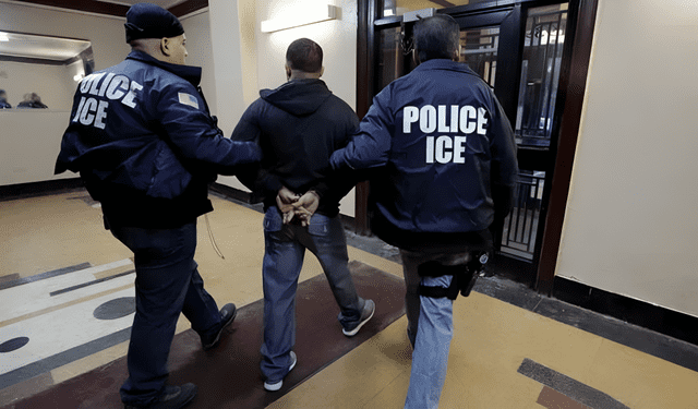 tribunales de inmigración