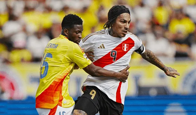 Paolo Guerrero