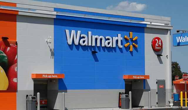 Walmart.