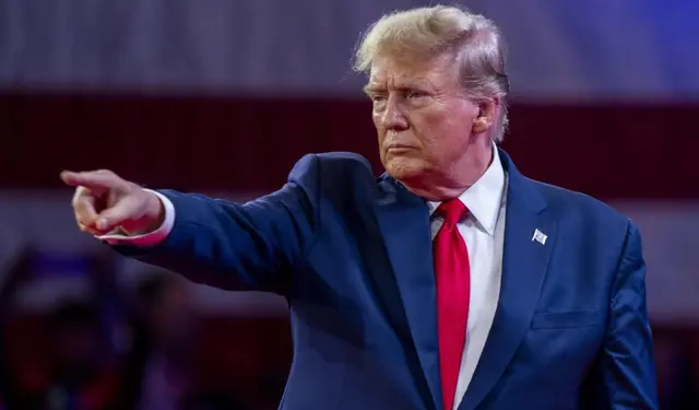 Trump.