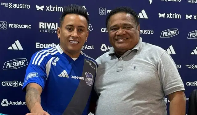 Cueva, Emelec