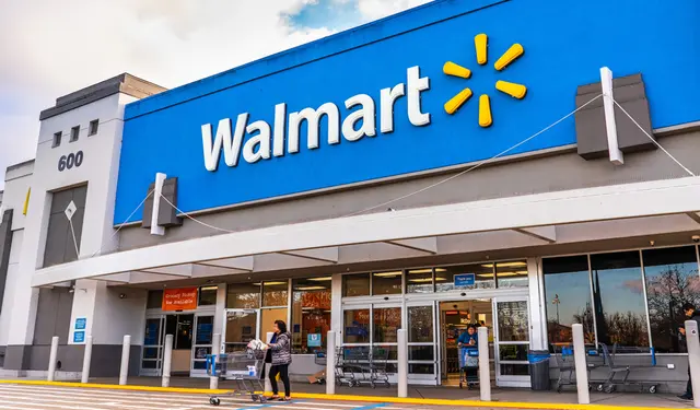 Walmart.