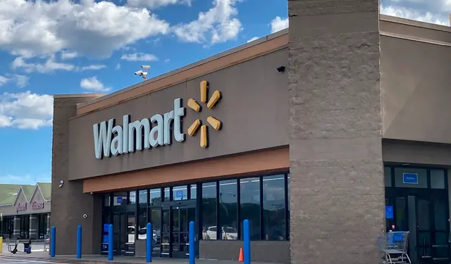 Walmart.