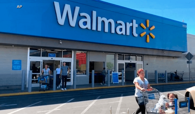 Walmart.