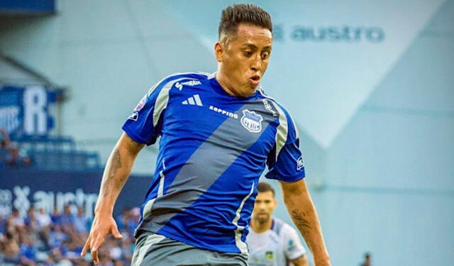 Christian Cueva