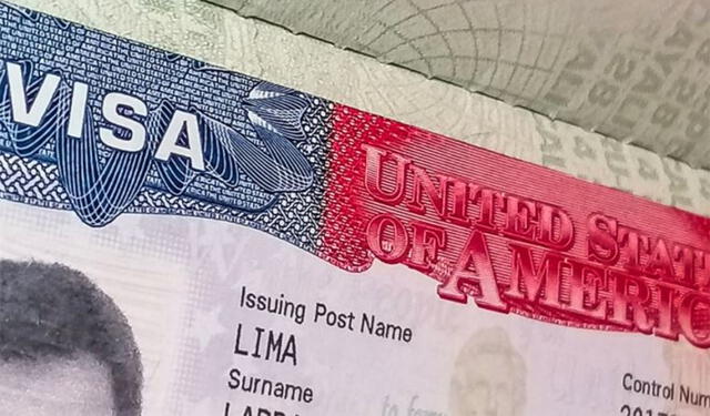 Visa.