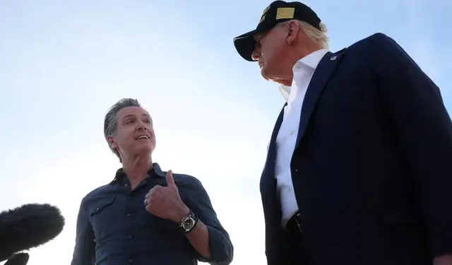 Trump.