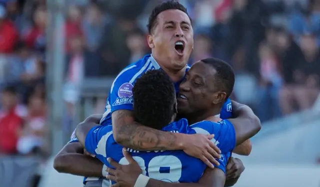 Christian Cueva, Emelec
