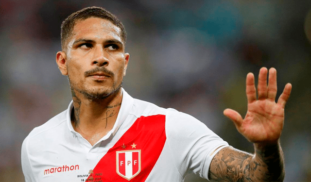 Paolo Guerrero