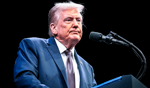 Trump.