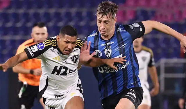 Atlético Mineiro vs Independiente del Valle Atlético Mineiro vs Independiente del Valle