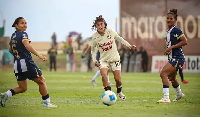 Alianza Lima - Universitario 