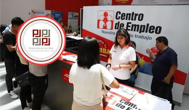 convocatoria laboral