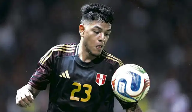 Joao Grimaldo, Alianza Lima Joao Grimaldo, Alianza Lima